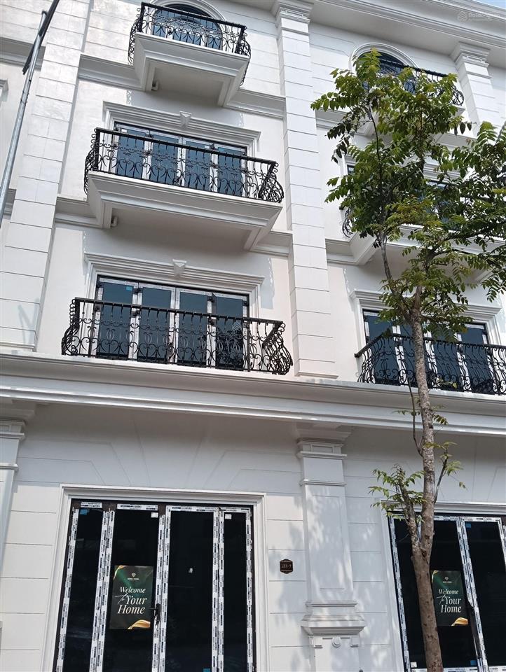 26.5tỷ  52m2  7 tầng thang máy  mặt phố khu hoàng văn thái  nội thất sang sịn