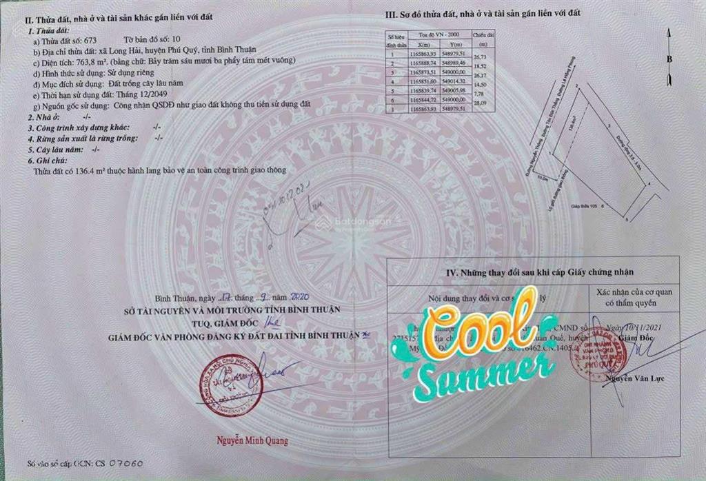 Lô góc 3 mặt tiền đường tôn đức thắng. giá cắt lỗ sâu chỉ 1,6 triệu/m2