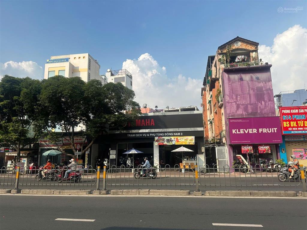 Cho thuê nhà số 36 36a đường phan đăng lưu quận bình thạnh dt, 9m x 20m ( 80tr/tháng )