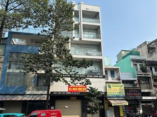 Cho thuê tòa nhà số 1103 đường 3/2 quận 11 (5 tầng thang máy đầy đủ pccc giá thuê 80tr/tháng).