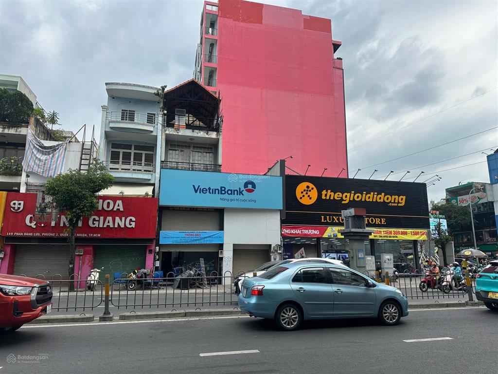 Chính chủ cho thuê 153  155 phan đăng lưu, f2, phú nhuận