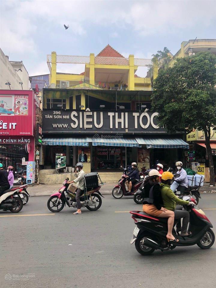 Chủ nhà ký gửi cho thuê số nhà 394396 tân sơn nhì quận tân phú. dt 12m x 20m trệt 3 lầu. giá 90tr