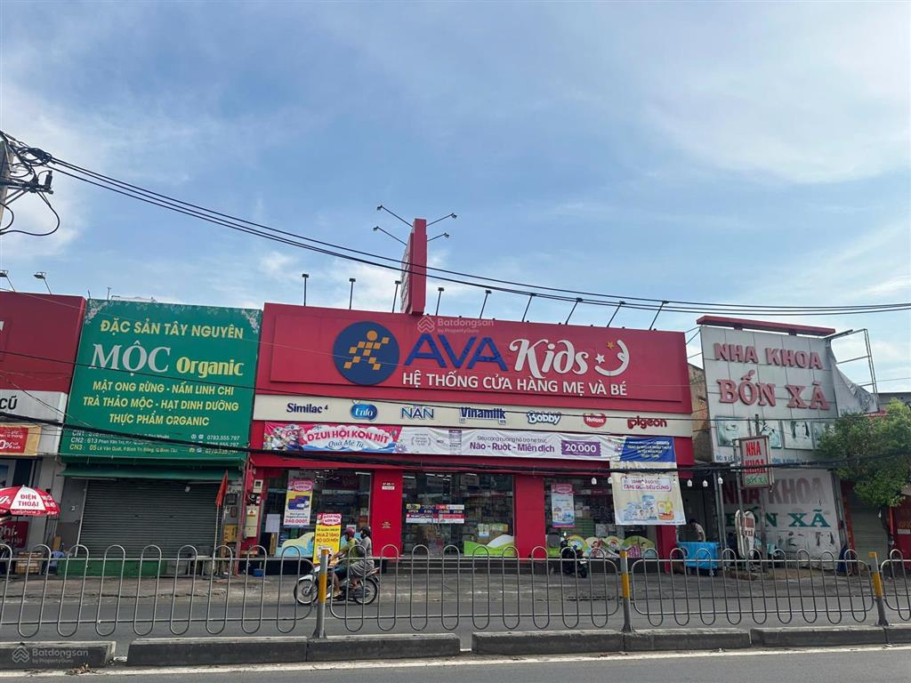 Mình chính chủ cho thuê mặt tiền 0709 đường lê văn quới quận bình tân.