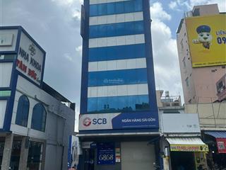 Chính chủ cho thuê tòa nhà số 192194 lũy bán bích quận tân phú