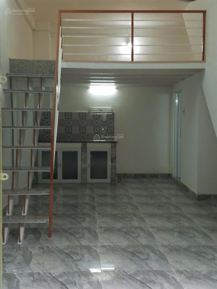 Căn hộ mini đầy đủ nội thất cho thuê
