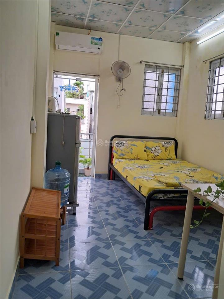 Căn hộ mini đầy đủ nội thất cho thuê