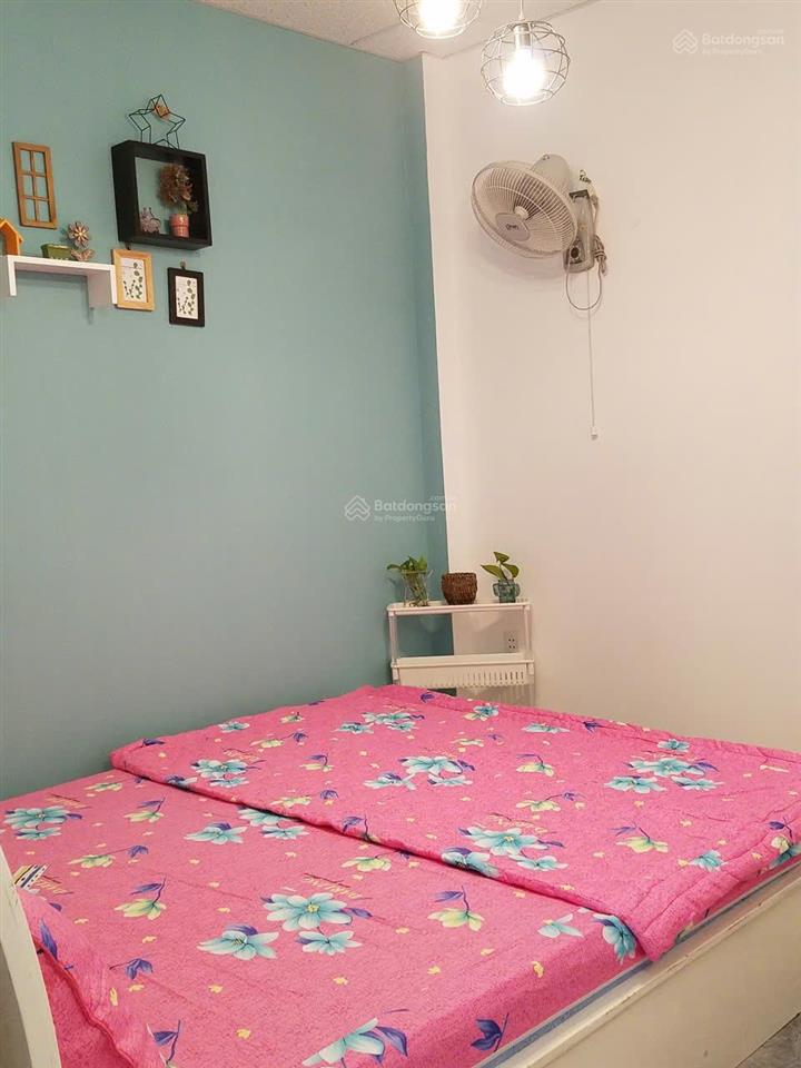 Căn hộ mini đầy đủ nội thất cho thuê