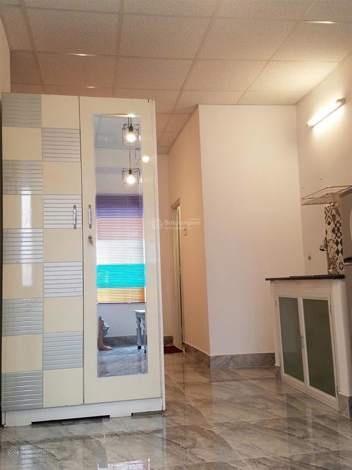 Căn hộ mini đầy đủ nội thất cho thuê
