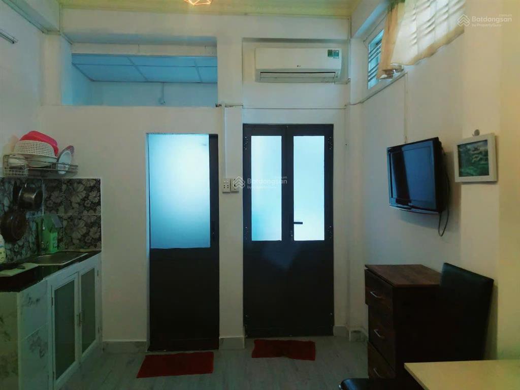 Căn hộ mini đầy đủ nội thất cho thuê