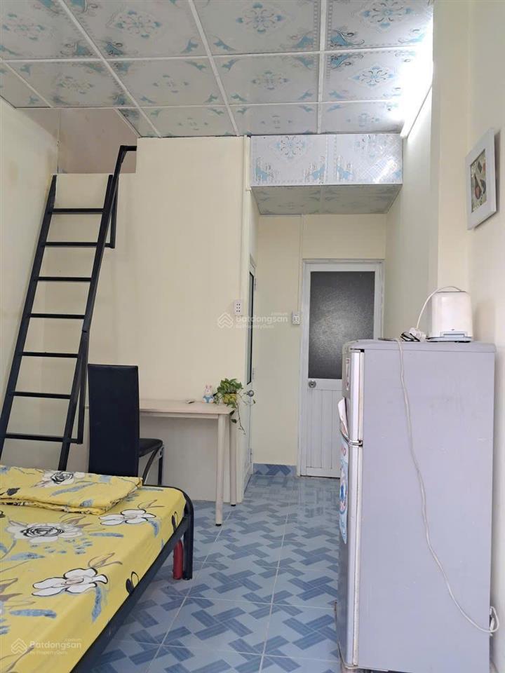 Căn hộ mini đầy đủ nội thất cho thuê