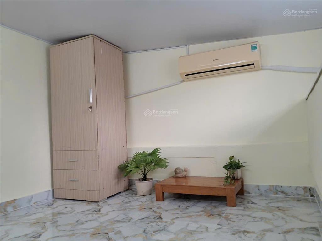 Căn hộ mini đầy đủ nội thất cho thuê