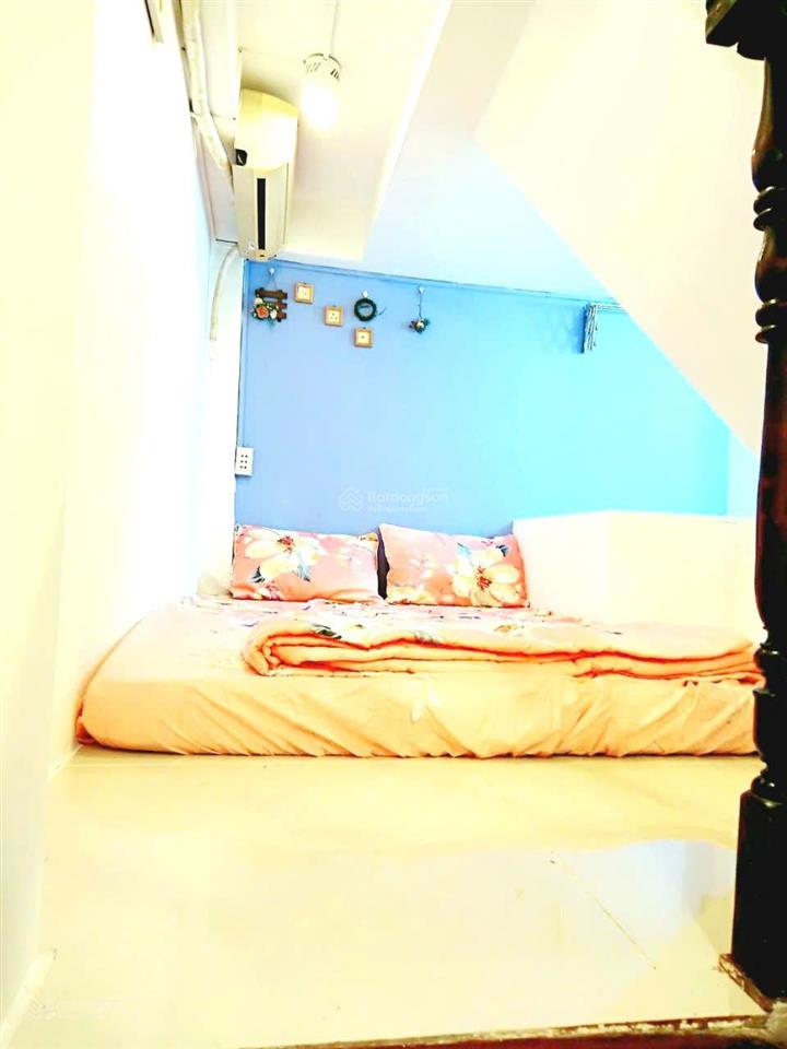 Căn hộ mini đầy đủ nội thất cho thuê