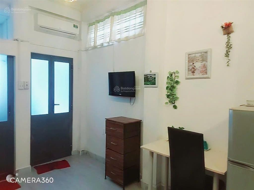 Căn hộ mini đầy đủ nội thất cho thuê