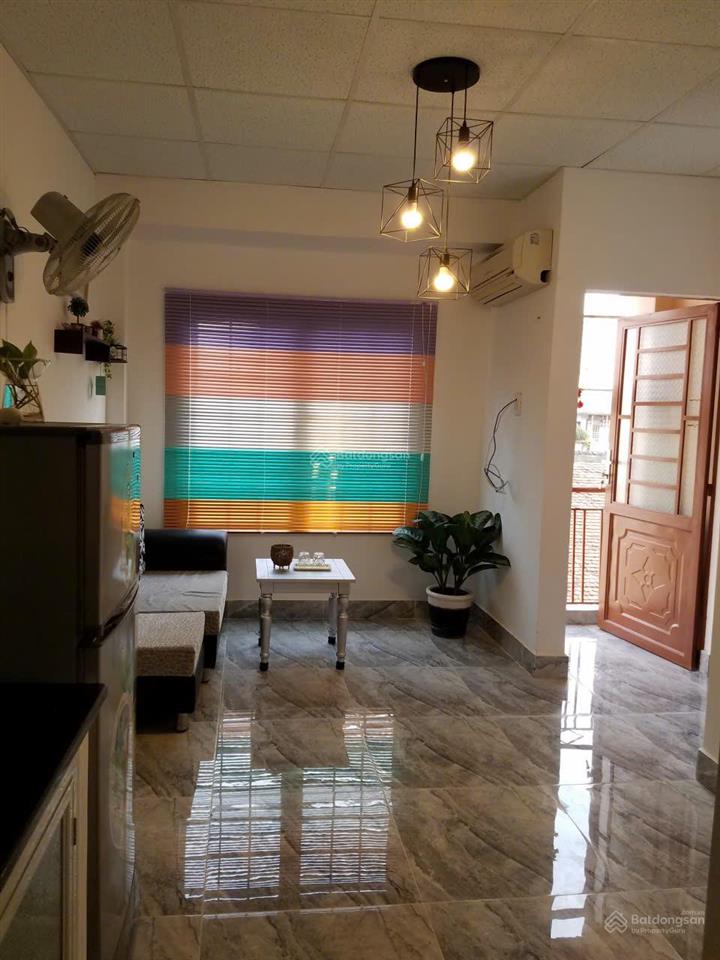 Căn hộ mini đầy đủ nội thất cho thuê
