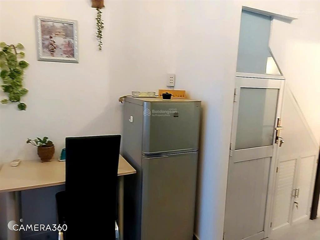 Căn hộ mini đầy đủ nội thất cho thuê