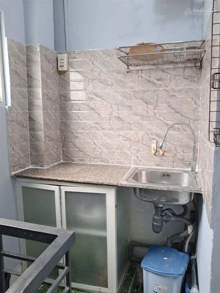Căn hộ mini đầy đủ nội thất cho thuê