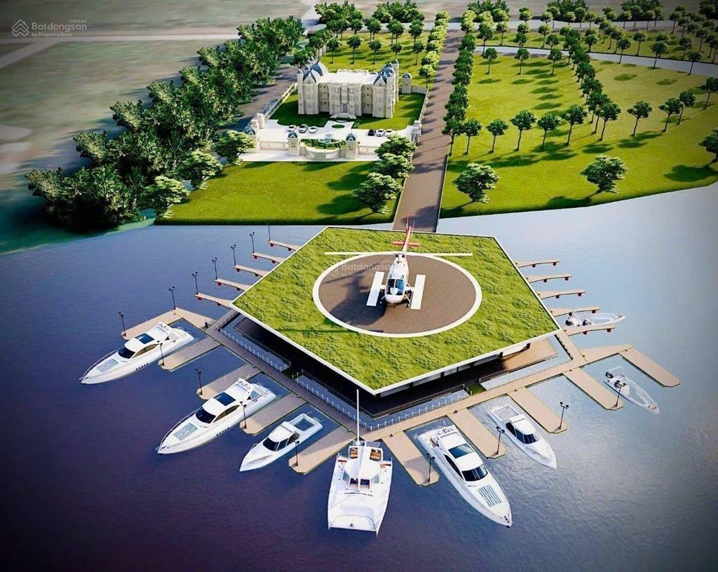 Tin thật100%. đất hiếm 2,64ha có 1,6ha thổ cư. giá 36trd/m2. 300m view s. đồng nai, long phước, q.9