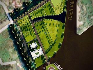 Tin thật100%. đất hiếm 2,64ha có 1,6ha thổ cư. giá 36trd/m2. 300m view s. đồng nai, long phước, q.9