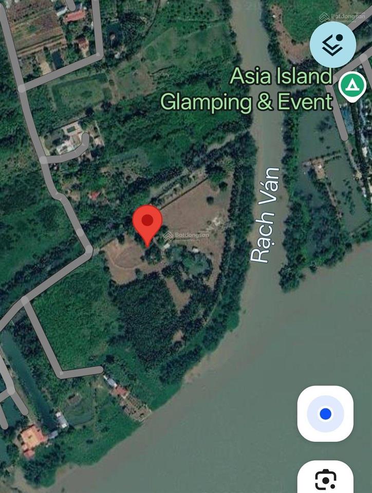 Tin thật100%. đất hiếm 2,64ha có 1,6ha thổ cư. giá 36trd/m2. 300m view s. đồng nai, long phước, q.9