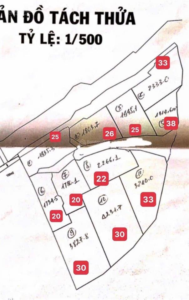 Tin thật100%. đất hiếm 2,64ha có 1,6ha thổ cư. giá 36trd/m2. 300m view s. đồng nai, long phước, q.9