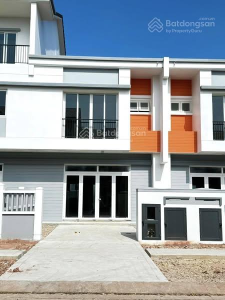 Nhà phố ecolakes  vườn thiên đàng 2, giai đoạn 3 diện tích 6x20m