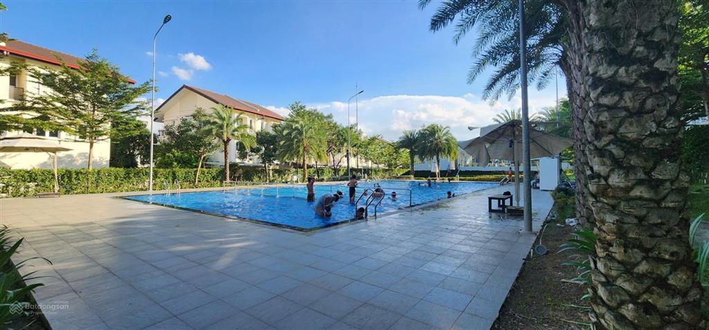 Nhà phố ecolakes  vườn thiên đàng 2, giai đoạn 3 diện tích 6x20m