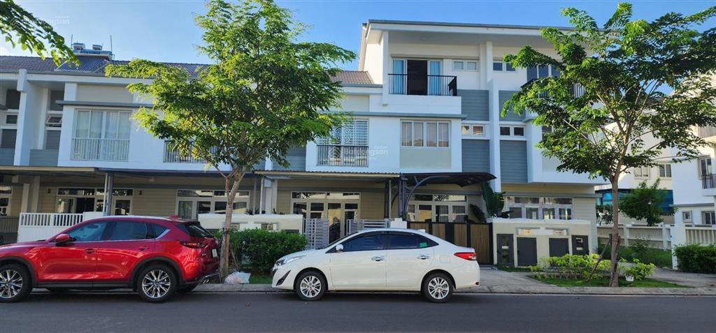 Nhà phố ecolakes  vườn thiên đàng 2, giai đoạn 3 diện tích 6x20m