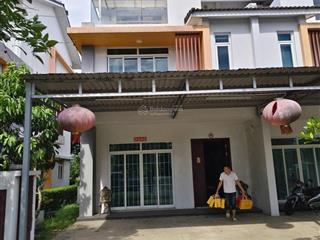 Bán biệt thự trung tâm ecolakes 160m², full nội thất, giảm 4,2 tỷ, đầu tư cực hời