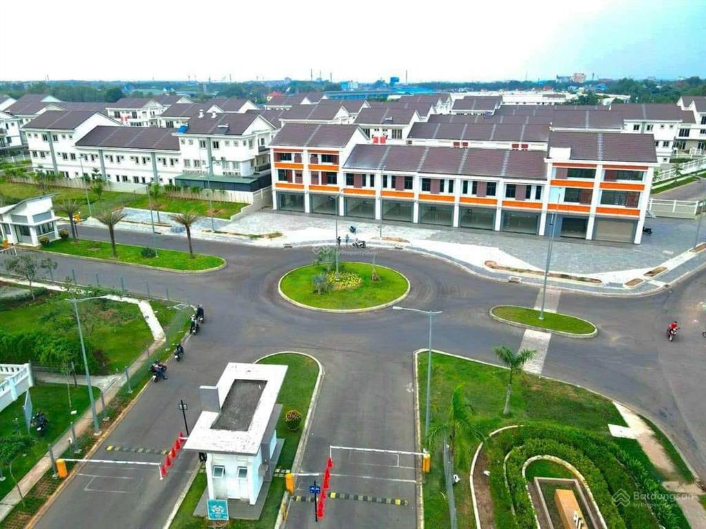 Bán gấp nhà 5x20m vườn thiên đàng 2, ecolakes mỹ phước, gd3 xuống chỉ 20%, chênh f0 nhẹ