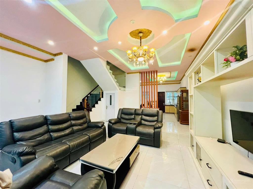 Bán nhà ecolakes mỹ phước 6x20m đang có hợp đồng cho thuê 11 triệu tháng