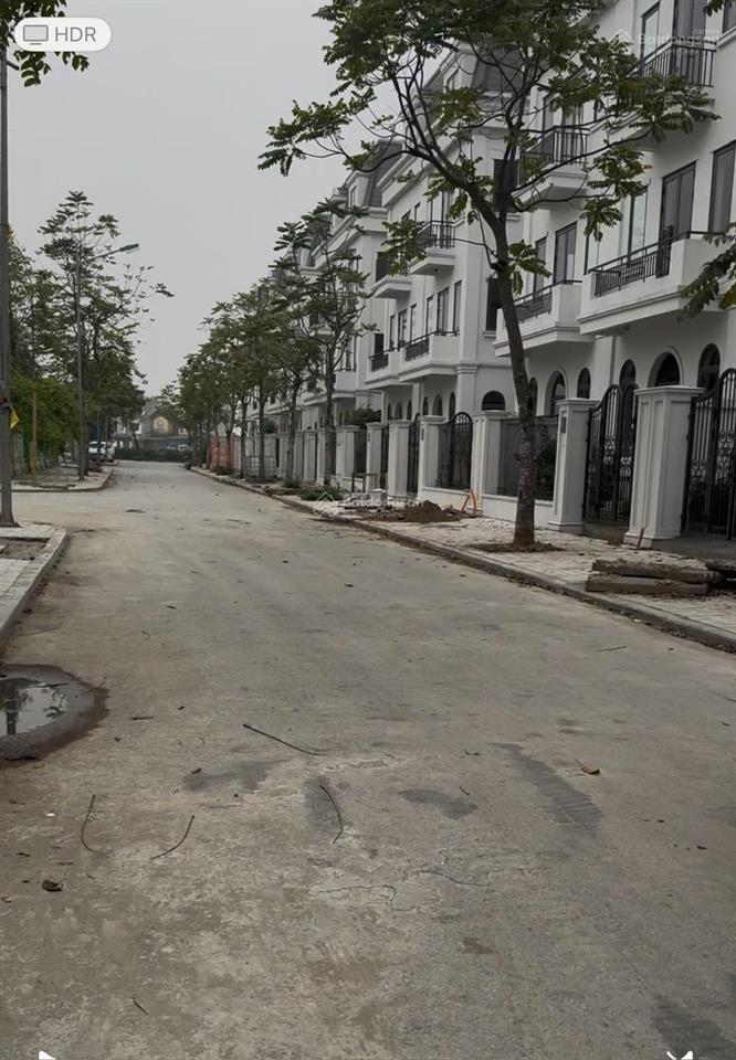 Cho thuê biệt thự dương nội b  solasta 170m², 3,5 tầng, đường 12m, vỉa hè rộng, giá tốt