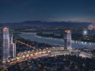 Bán căn hộ 98,6m2 sun cosmo đà nẵng, căn 3pn view đẹp