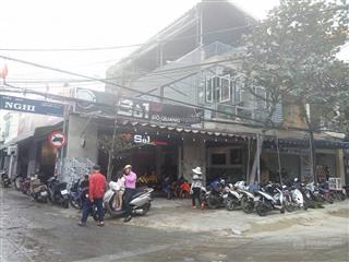 Hàng hiếm cho nhà đầu tư cặp đất góc 2 mặt tiền đỗ quang, trung tâm đà nẵng