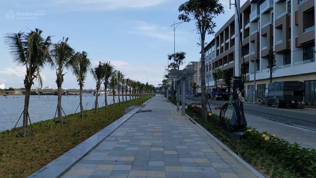 Shoptel 5 tầng mặt sông nam hòa xuân view công viên châu á, sunneva