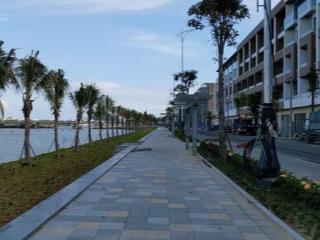 Shoptel 5 tầng mặt sông nam hòa xuân view công viên châu á, sunneva