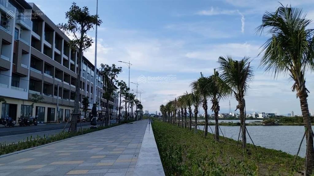 Shoptel 5 tầng mặt sông nam hòa xuân view công viên châu á, sunneva