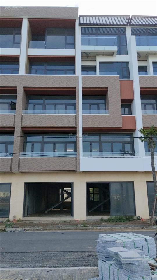 Shoptel 5 tầng mặt sông nam hòa xuân view công viên châu á, sunneva