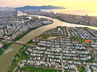 Đất biệt thự view sông đường tôn thất dương kỵ gần cầu hoà xuân