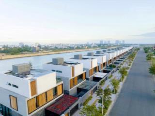 Bán biệt thự one river mặt tiền song hào view sông