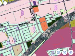 Bán đất mt bùi hiển, hòa an, cẩm lệ