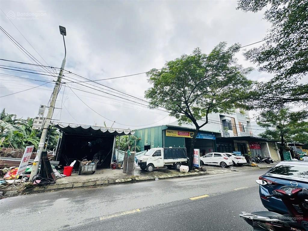 Bán đất mt bùi hiển, hòa an, cẩm lệ