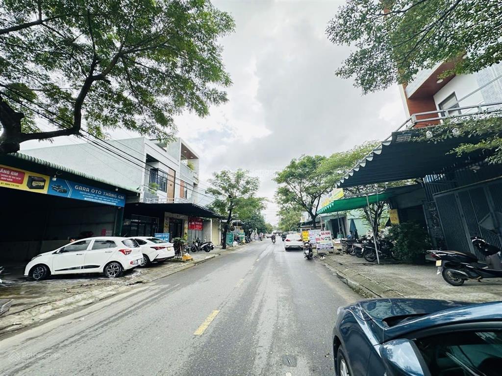 Bán đất mt bùi hiển, hòa an, cẩm lệ