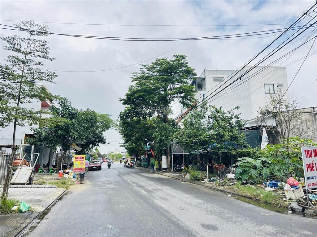 Bán đất mt bùi hiển, hòa an, cẩm lệ