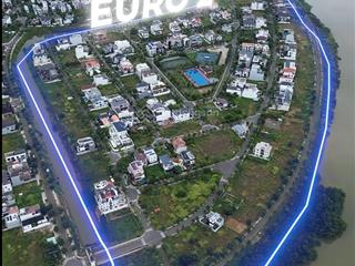 Sở hữu đất biệt thự mặt tiền giáng hương 6, euro village 2 khu villa đẳng cấp ven sông hàn
