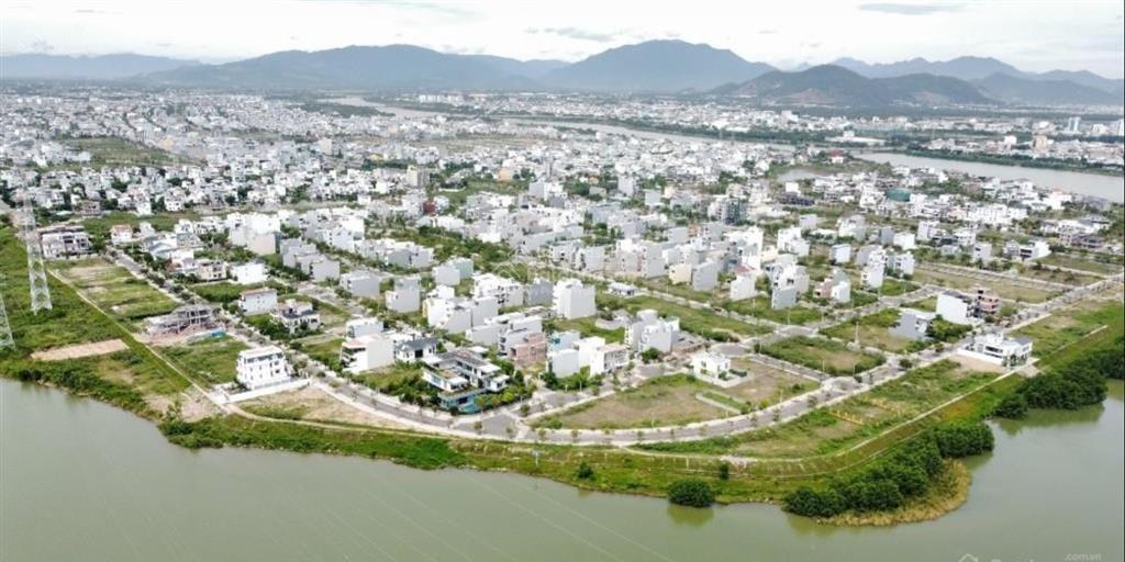 Sở hữu đất biệt thự mặt tiền giáng hương 6, euro village 2 khu villa đẳng cấp ven sông hàn