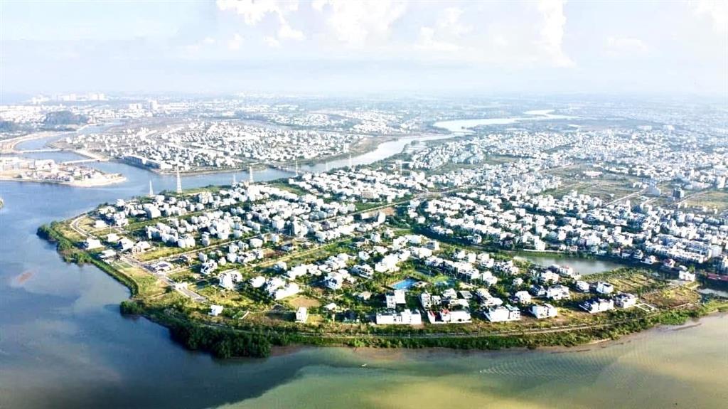 Đất biệt thự mt giáng hương 7 view công viên