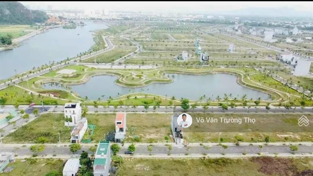 Lô đất 2mt 180m2 view hồ hiếm có tại nam hoà xuân