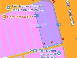 Cặp góc 2mt đinh liệt & tú mỡ  sau lưng trung tâm bến xe vị trí kinh doanh tiềm năng