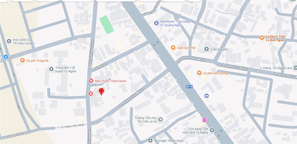 Ii. thửa đất, nhà ở và tài sản khác gắn liền với đất