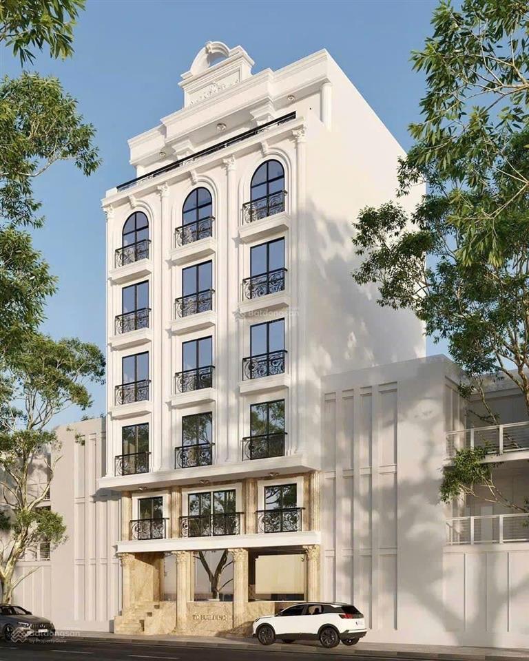 Bán tòa văn phòng mặt phố đại la, hai bà trưng, 260m2 x 9 tầng, thông sàn, vỉa hè, kinh doanh